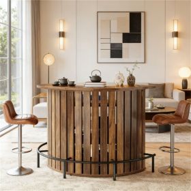 Bar table, bar cabinet, cutlery cabinet, dining table, coffee table, suitable for home bars