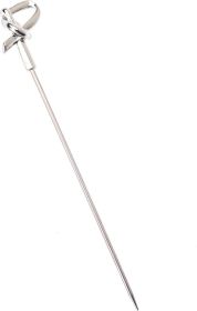 Cocktail Picks, Stainless Steel, 4.5", Set of 12