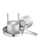 Ice Ball Press, 2.1" Ice Ball Maker, Aviation Aluminum Ice Ball Press Kit for 53mm Ice Sphere, Ice Press with Tong and Drip Tray, for Whiskey