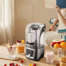 135 Oz 1400W Blender For Smoothies Food Processing Blender For Kitchen