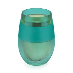 Wine FREEZE HOST (Color: Translucent Green)