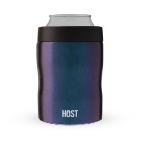 Stay-Chill Standard Can Coolerby HOST (Color: Black)