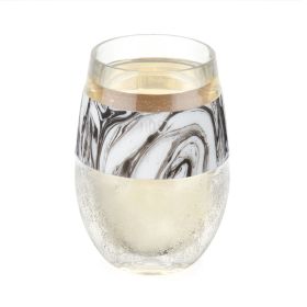Wine FREEZE Single by HOST (Color: Black Swirl)