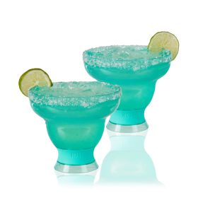 Margarita FREEZE HOST (Set of 2) (Color: Aqua)