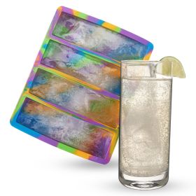 Hydration Ice Cube Tray HOST (Color: Marble)